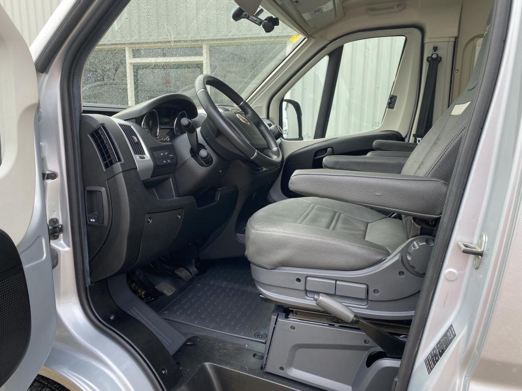 BENIMAR Onbekend benivan 165 | prachtige bus | euro 6 | 4 zitplaatsen