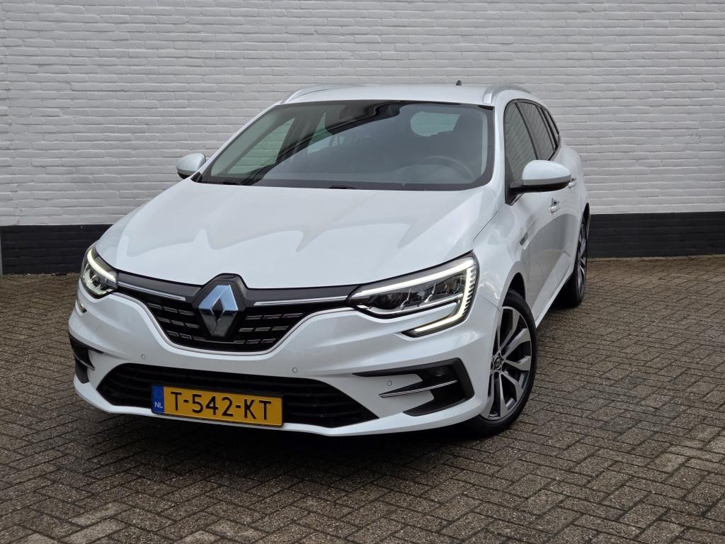 Renault Megane 1.3 tce 140 techno automaat | groot scherm | navigatie | tre