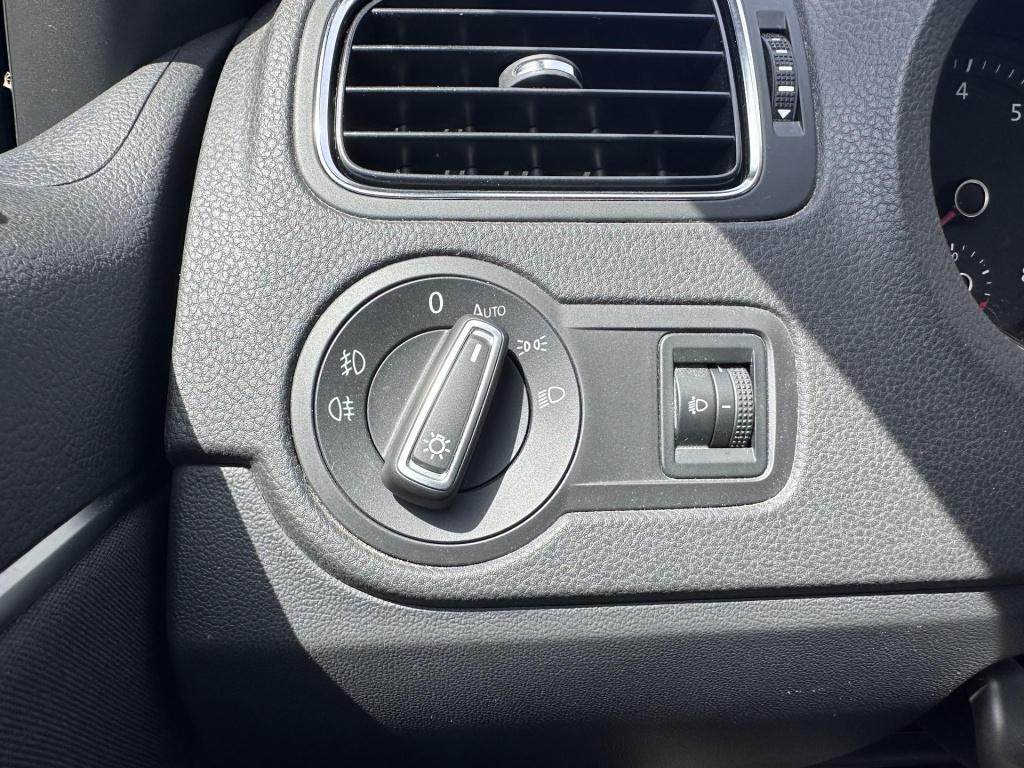 Volkswagen Polo 1.2 tsi comfortline