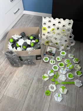 Gravitrax, zeer uitgebreide set
