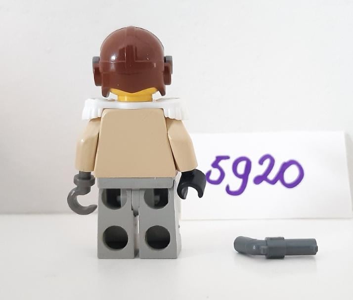 Lego Adventurers 5920: Island Racer