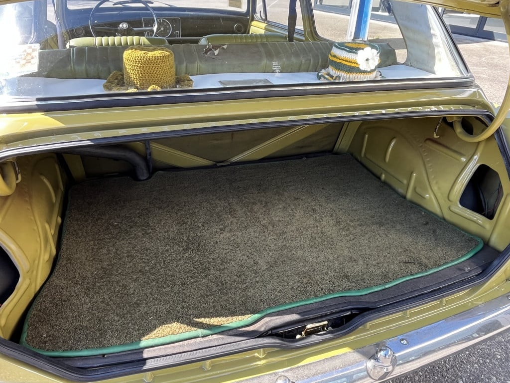 Mini Onbekend austin glider 1100 de luxe