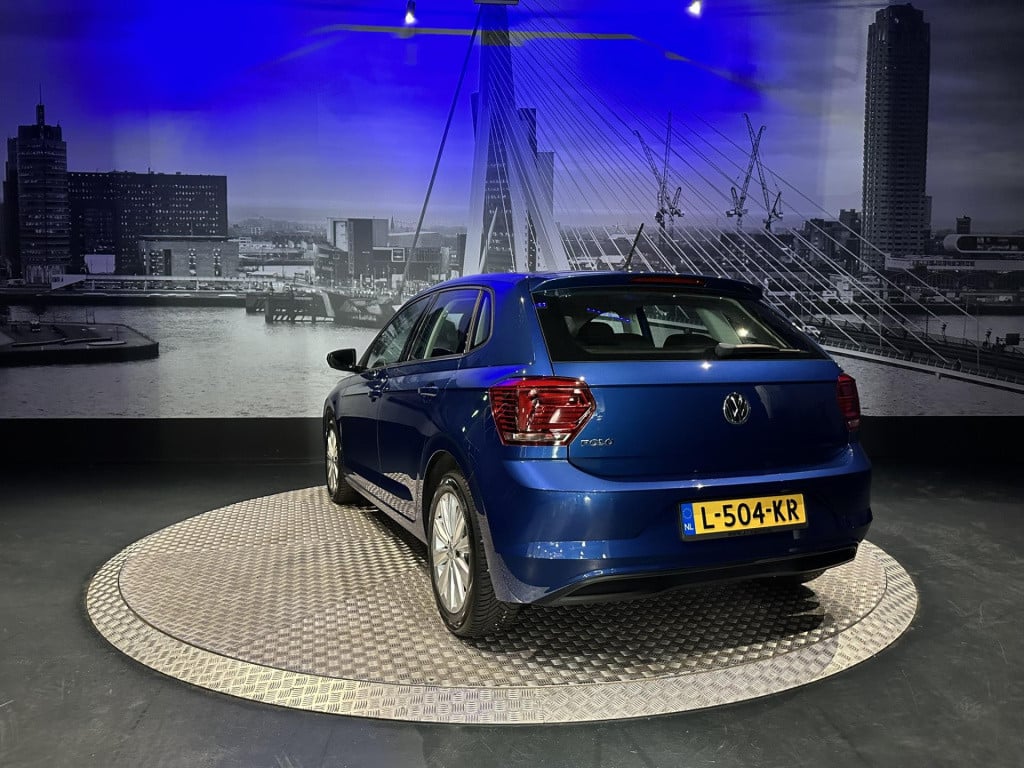 Volkswagen Polo 1.0 tsi comfortline business *appconnect*