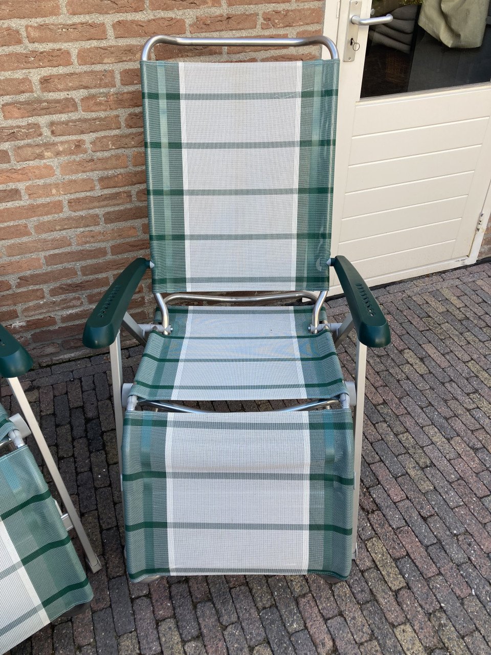 Campingstoel