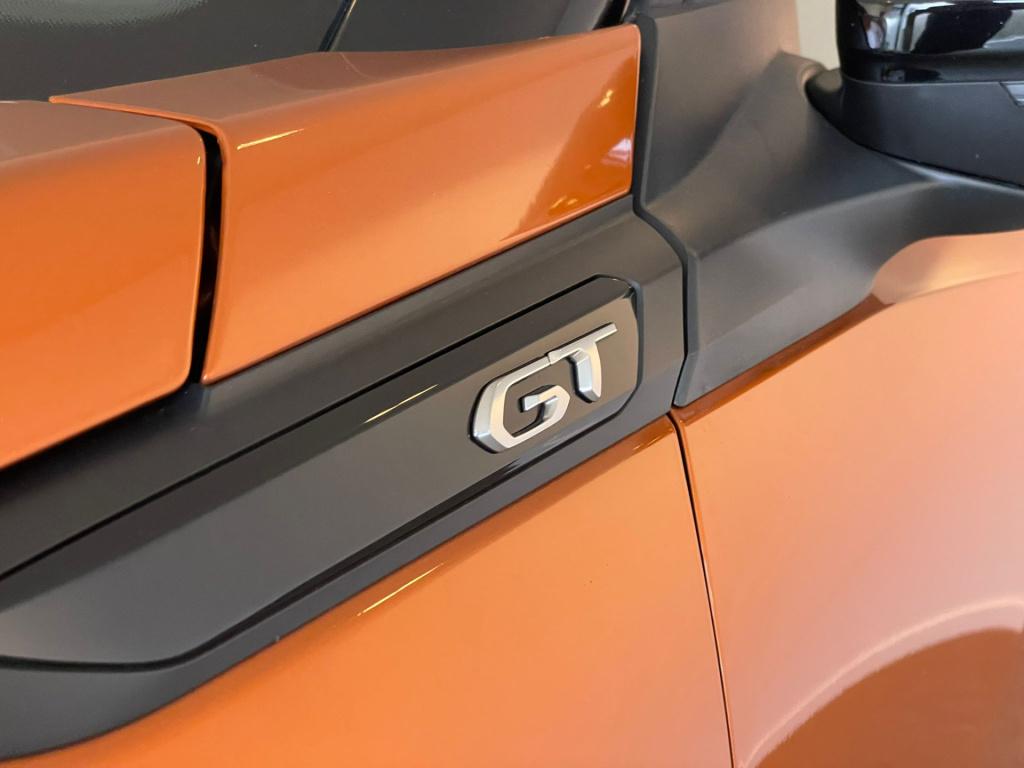 Peugeot 2008 1.2 puretech gt-line