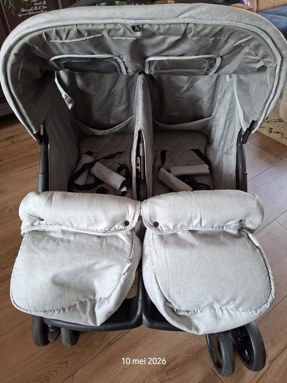 Duo kinderwagen