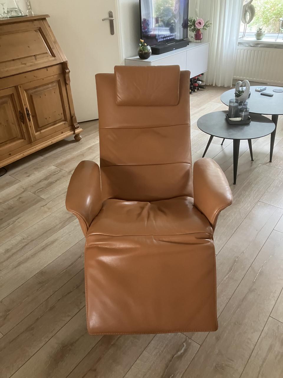 Stoelen (fauteuils Jori)
