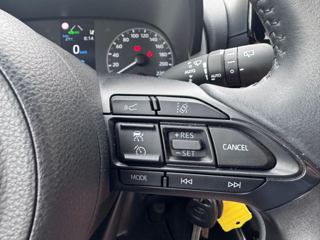 Toyota Yaris 1.5 hybrid 115 comfort