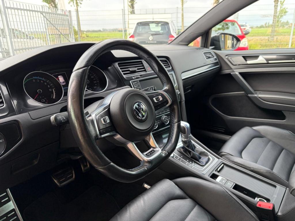 Volkswagen Golf 1.4 tsi gte