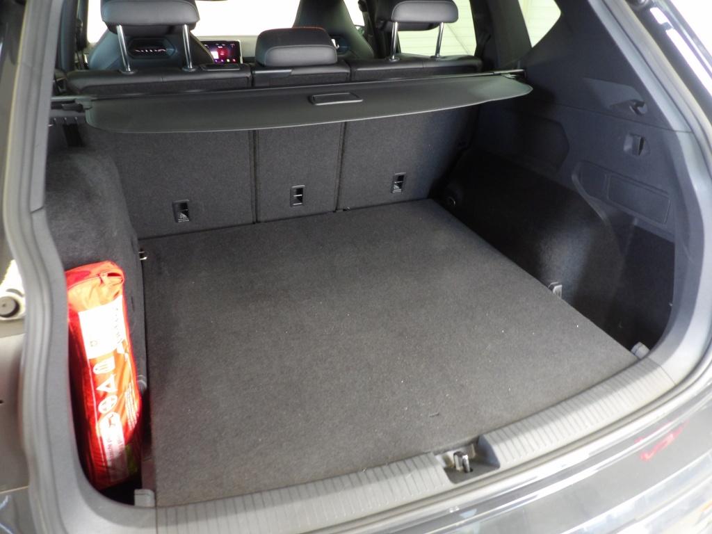 Seat Tarraco fr e-hybrid