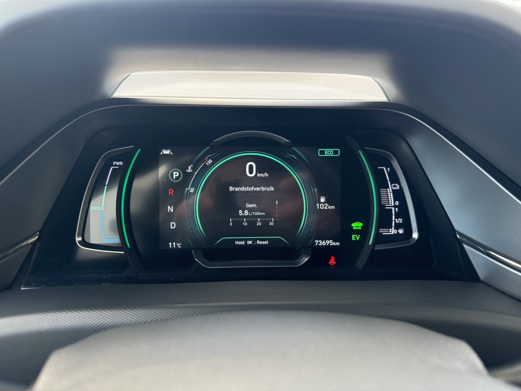 Hyundai Ioniq 1.6 gdi comfort plus | navigatie | achteruitrijcamera | cruis