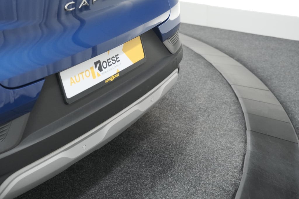 Renault Captur tce 90 evolution | camera | navigatie | parkeersensoren | ap