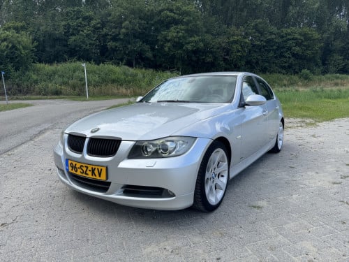 BMW 3-Serie 2.5 I High Executive 325i AUTOMAAT 2006 Grijs