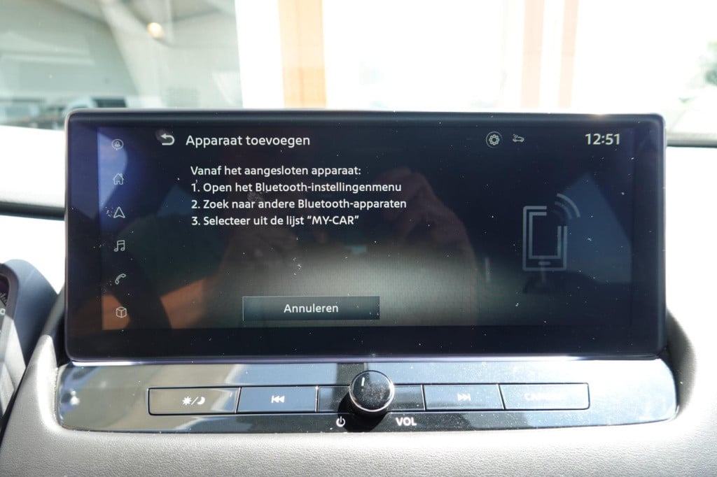Nissan Qashqai 1.3 mhev 158-pk xtronic n-connecta