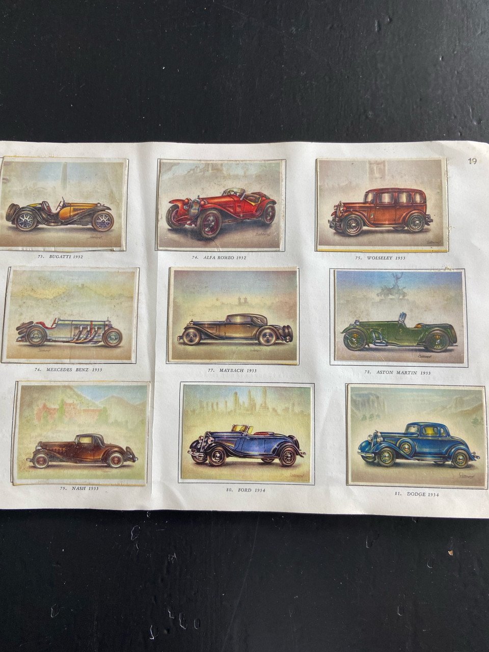 De geschiedenis van de automobiel