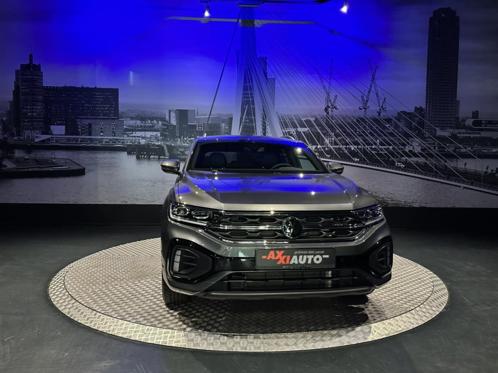 Volkswagen T-roc 1.5 tsi r-line edition *keyless*winterpakket*camera*