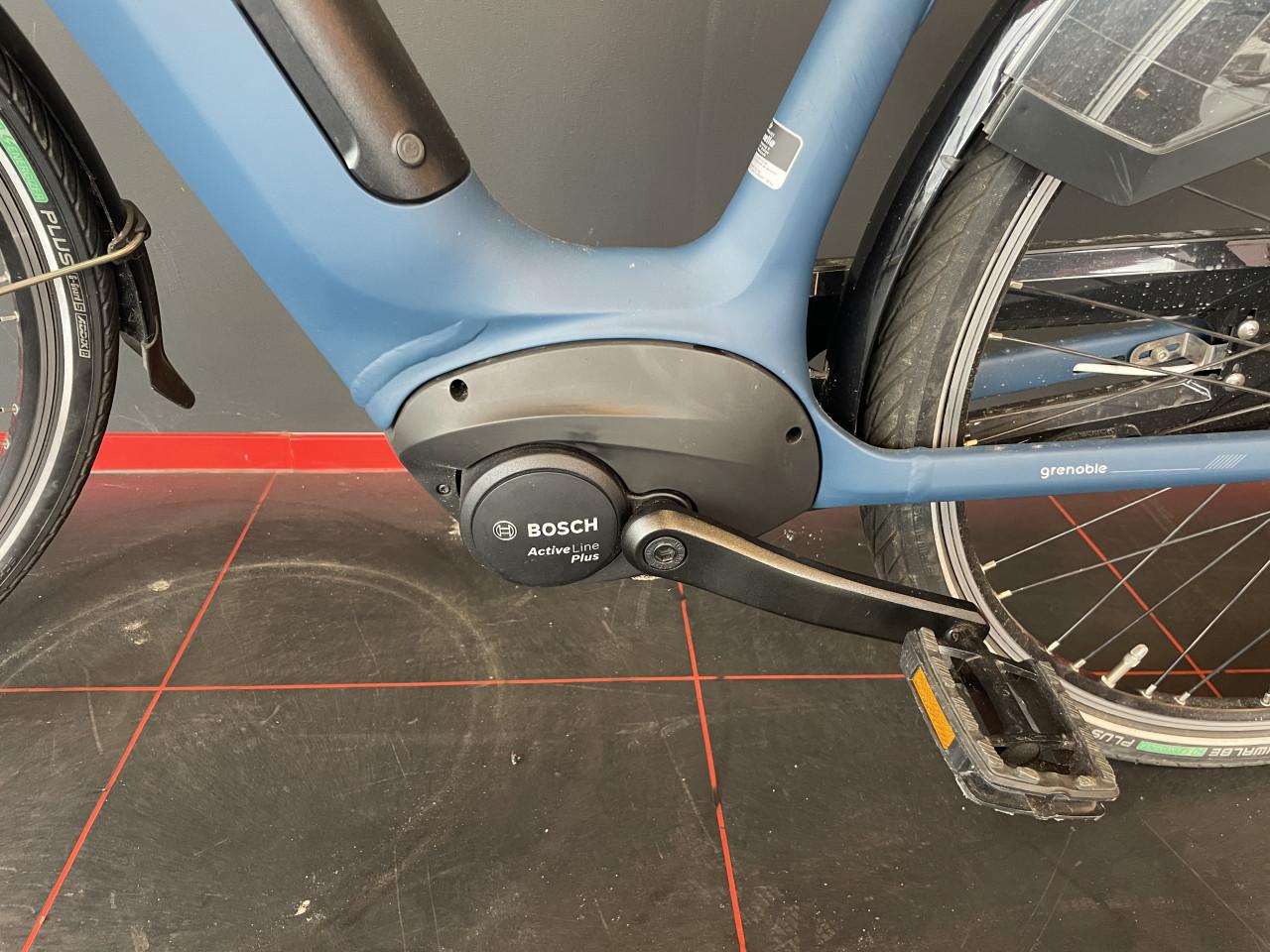 Elektrische Fiets