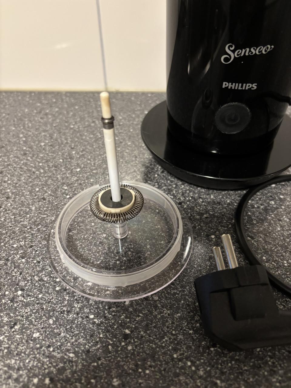 SENSEO PHILIPS MELKOPSCHUIMER