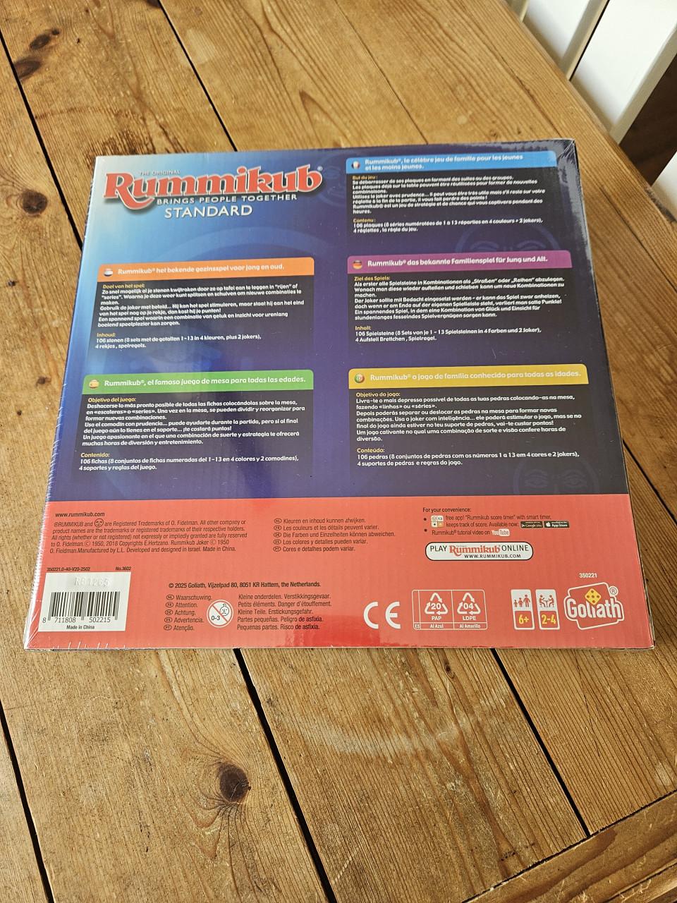 Rummikub