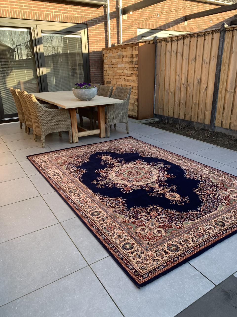 💖Waanzinnig Mooi NIEUW Vintage Vloerkleed💖Zuiver Scheerwol 💖