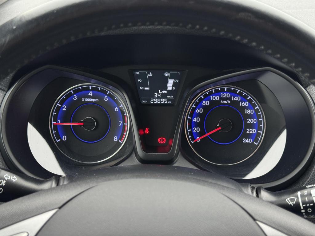 Hyundai Ix20 1.4i go!