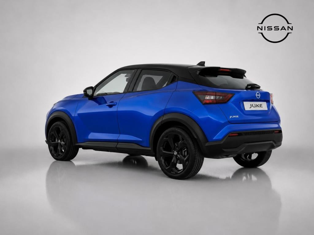 Nissan Juke 1.6 hybrid business premium €7.250 voorraadvoordeel!