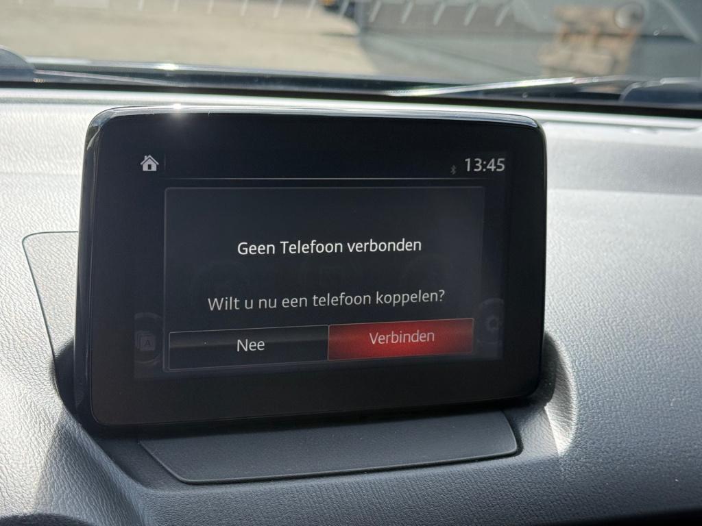 Mazda Cx-3 2.0 skyactiv-g 120 gt-m