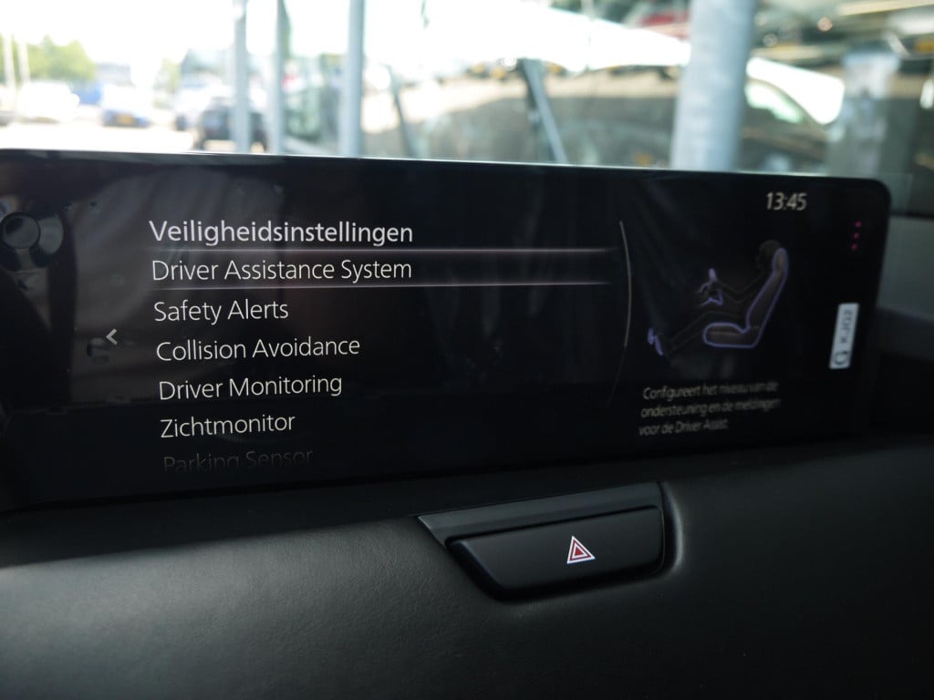 Mazda Cx-60 2.5 e-skyactiv phev homura business edition