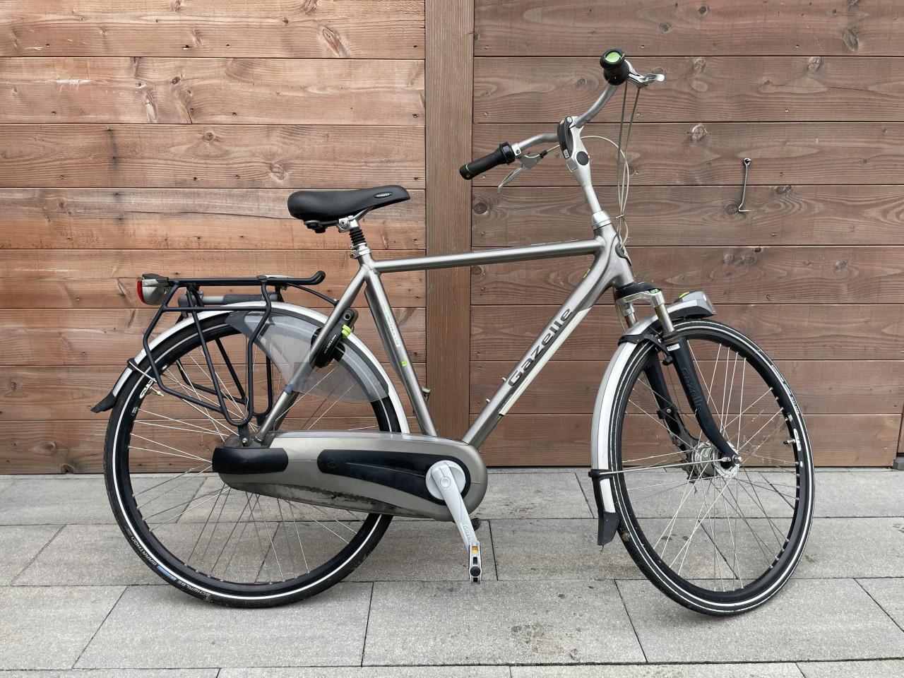 Gazelle Montreux limited edition herenfiets frame 57 cm