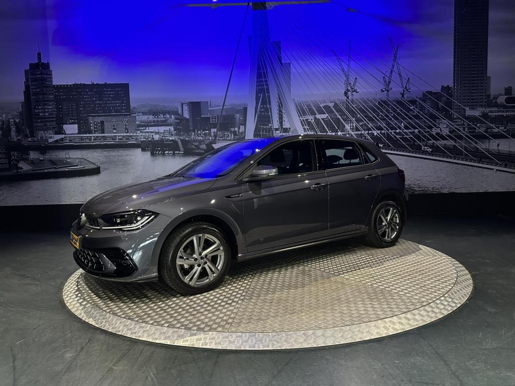 Volkswagen Polo 1.0 tsi r-line *iqlight*camera*winterpack*acc*