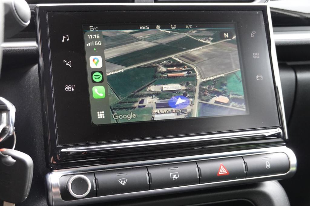 Citroen C3 1.2 puretech feel edition