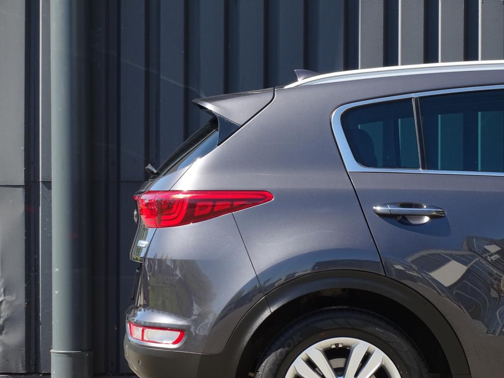 Kia Sportage 1.6 gdi design edition | leder | stoelverwarming v&a | bluetoo