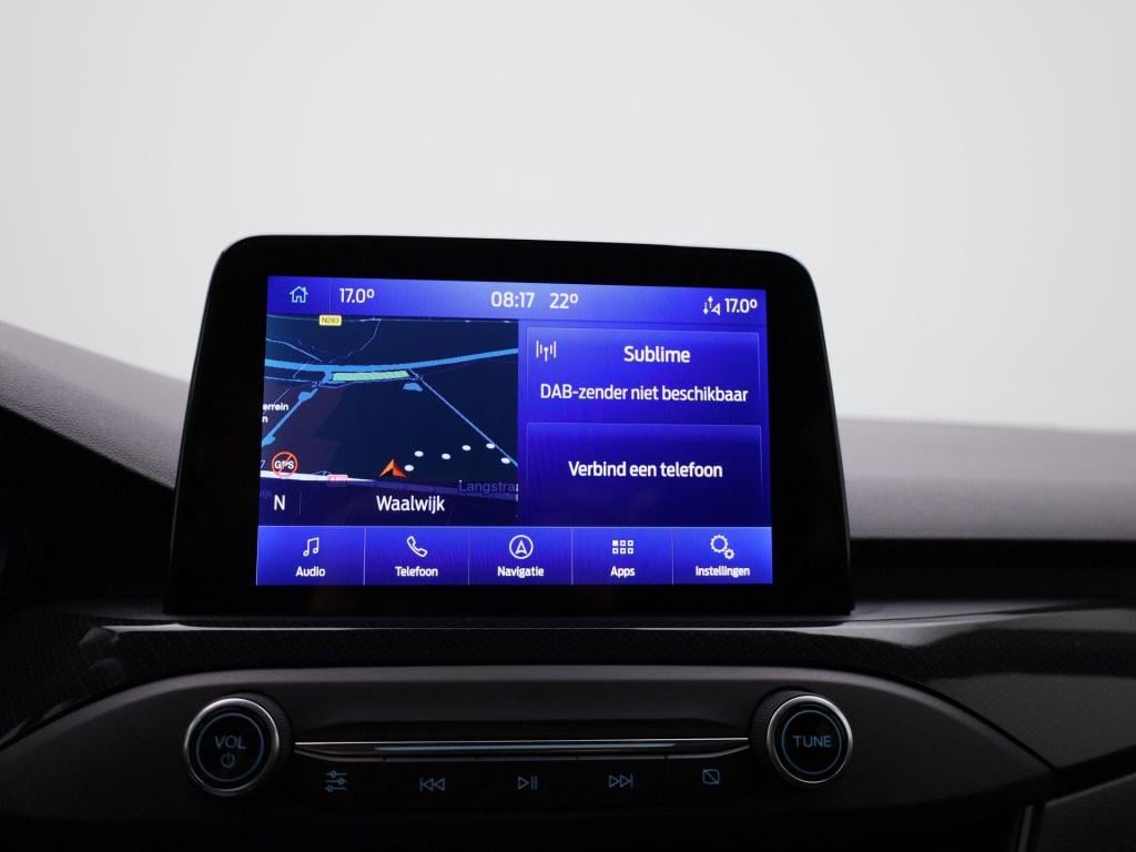 Ford Focus 1.0 ecoboost hybrid active x business