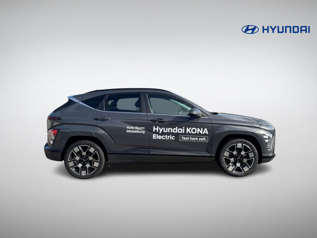 Hyundai Kona electric comfort smart 65.4 kwh + warmtepomp