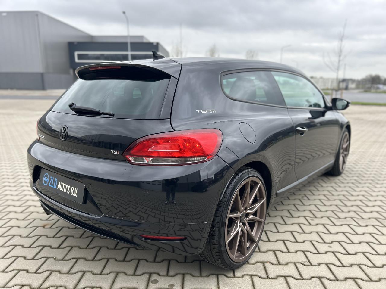 Volkswagen Scirocco 1.4 TSI R-Line|CARPLAY|CRUISE CONTR|APK|