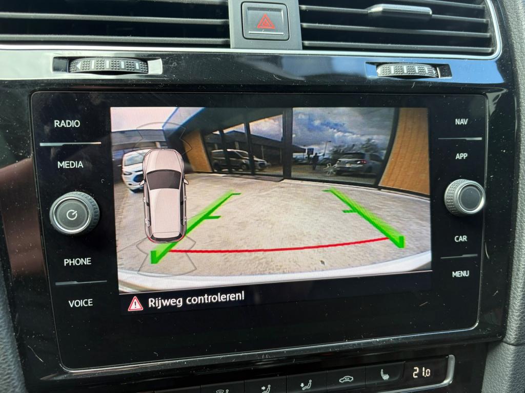 Volkswagen Golf 2.0 tsi gti performance