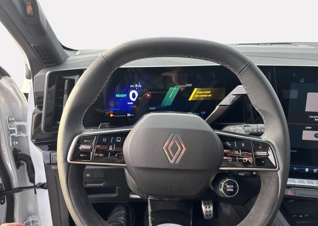 Renault Espace e-tech full hybrid 200 esprit alpine 7p. - pack around view 