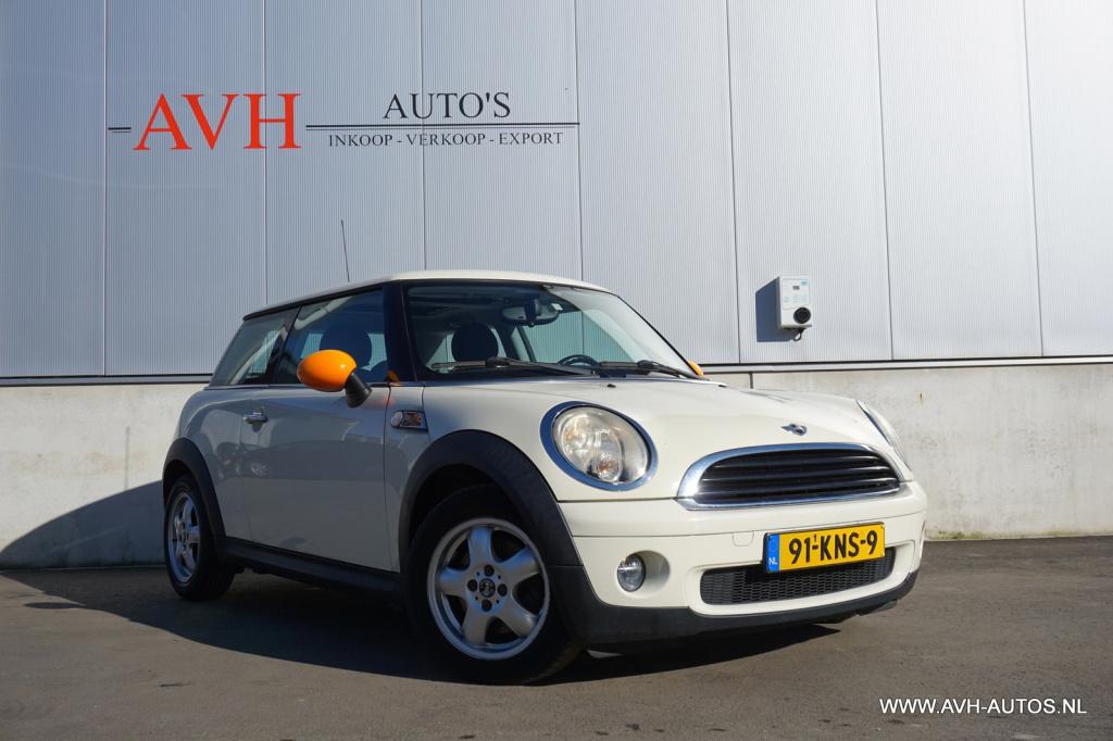 Mini One mini 1.4 anniversary mk ii