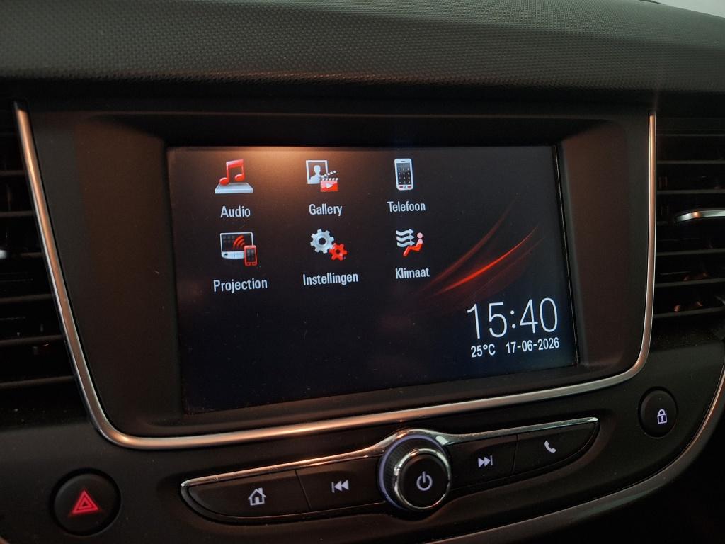 Opel Crossland X 1.2 innovation | stoelverwarming |