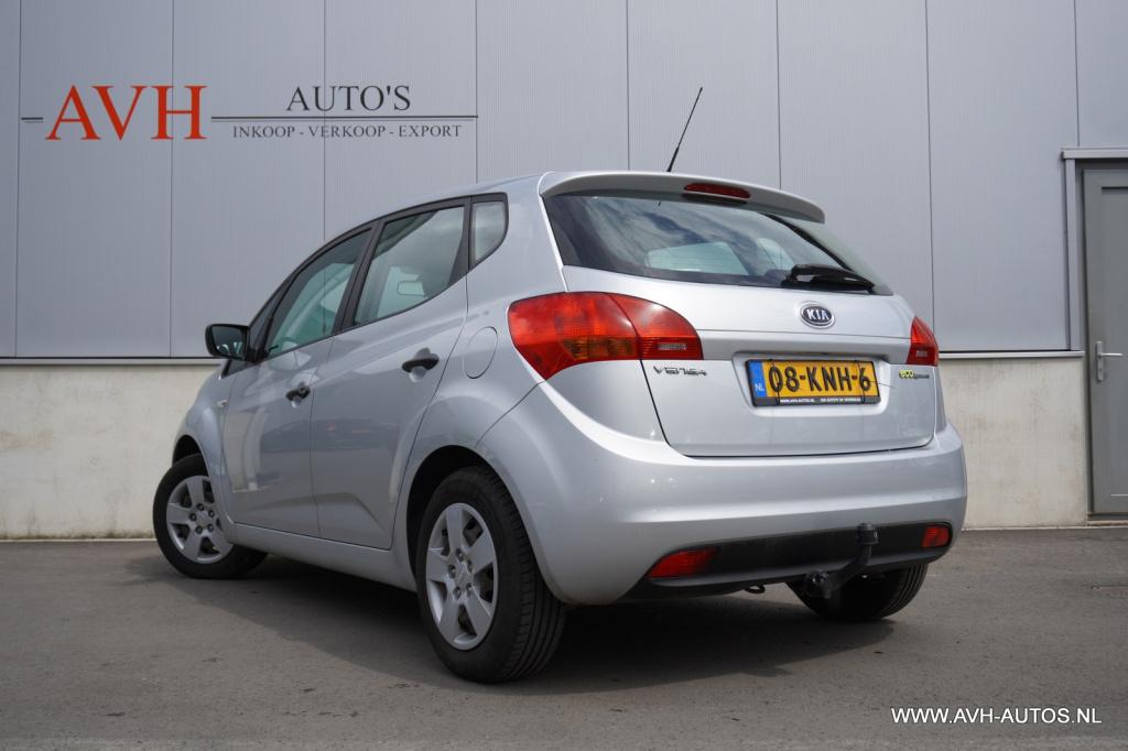 Kia Venga 1.4 cvvt x-tra