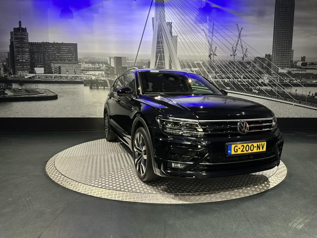 Volkswagen Tiguan Allspace 1.5 tsi highline business r 7p. *nl-auto*1e eige