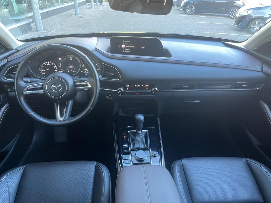 Mazda Cx-30 2.0 e-skyactiv-x 186pk luxury automaat|bose|rijklaar