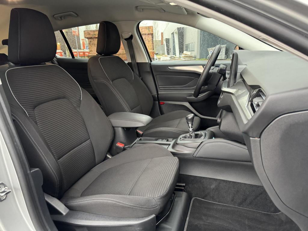 Ford Focus wagon 1.0 ecoboost hybrid titanium x drivers assistance pack, nl