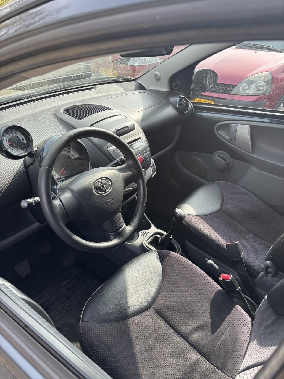 Toyota aygo voljaar apk!