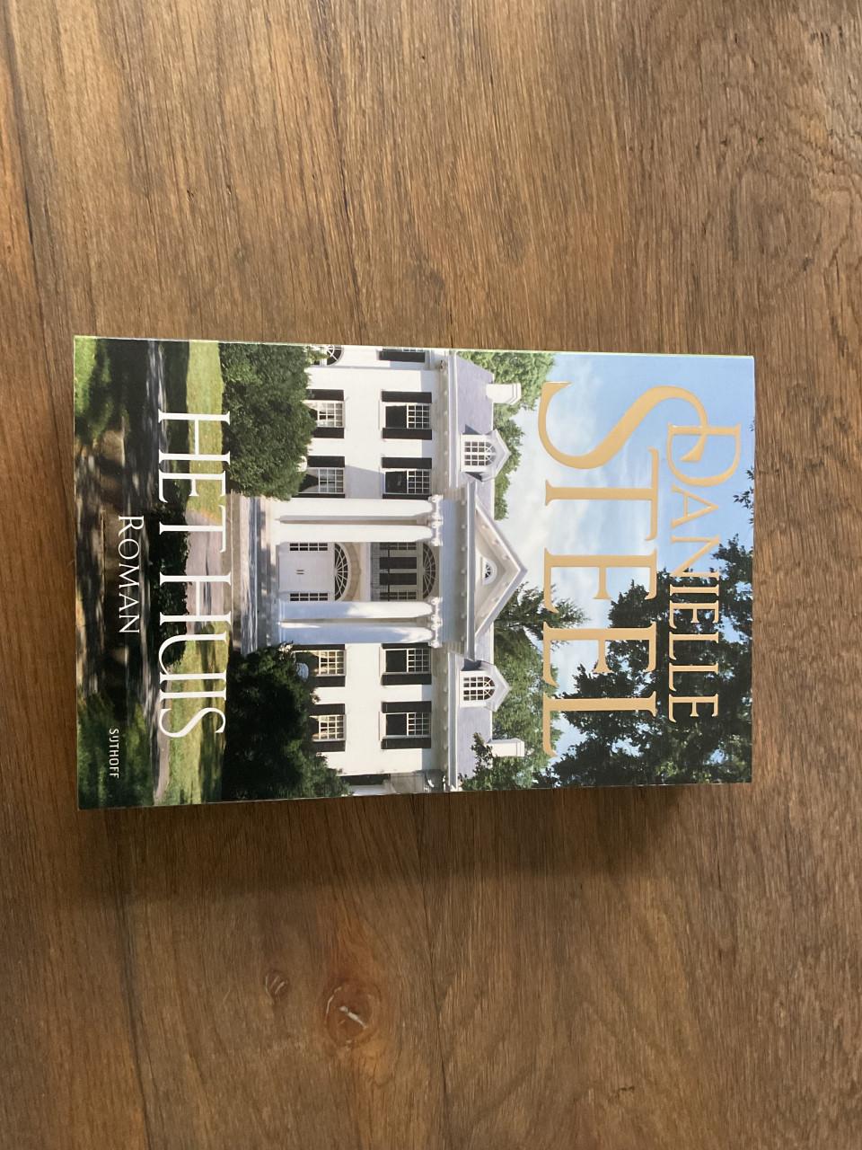 Het huis van Danielle Steel.  GERESERVEERD
