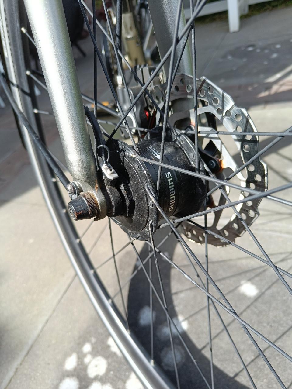 Specialized Source Elite disc damesfiets