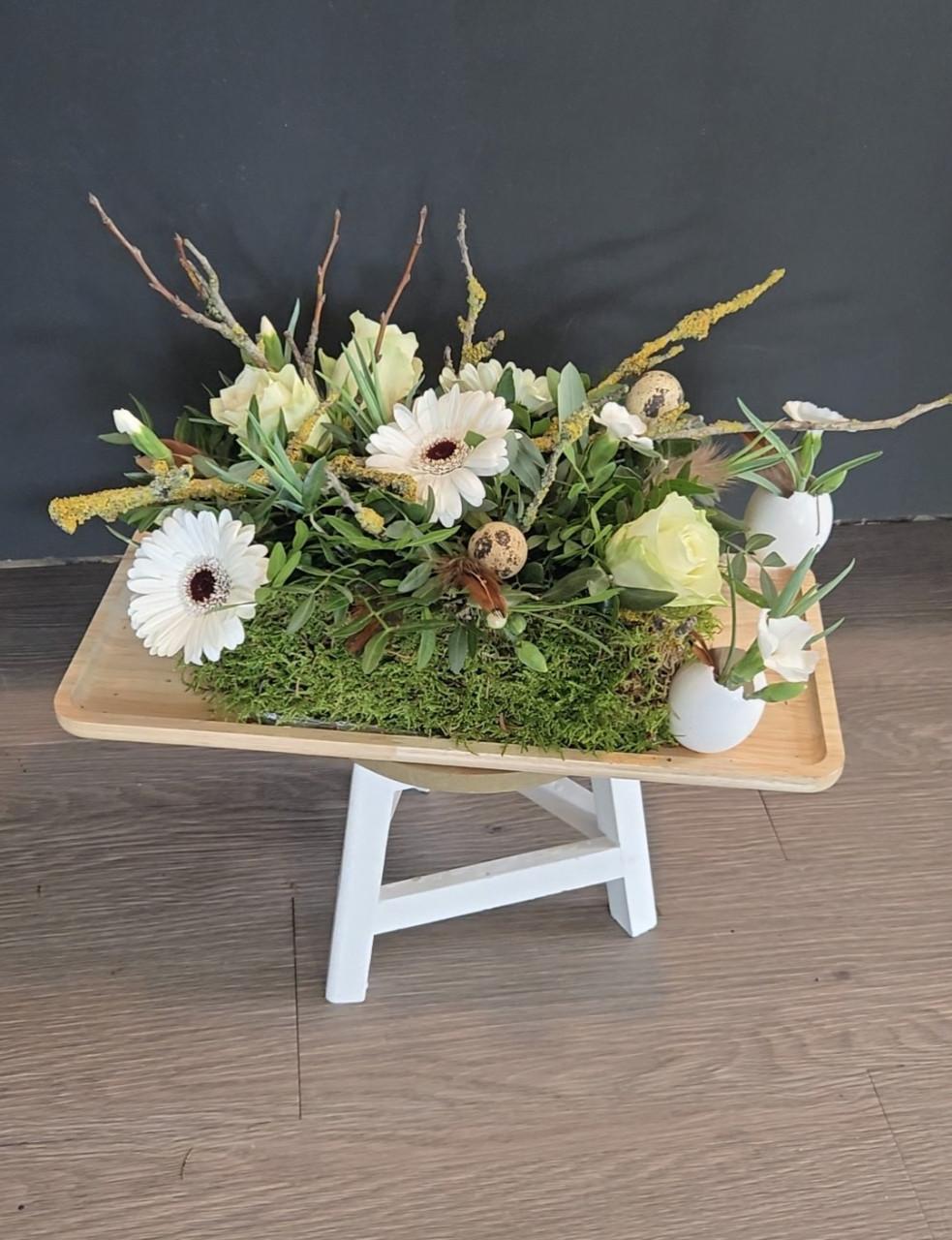 Workshop bloemschikken