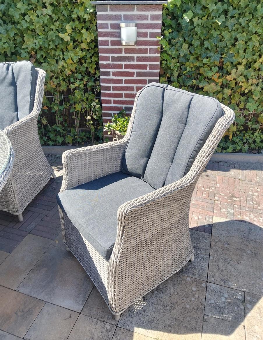 Tuinset 6 personen