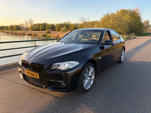 BMW 5-Serie 3.0 I 523 AUT 2010 Zeer goede staat!