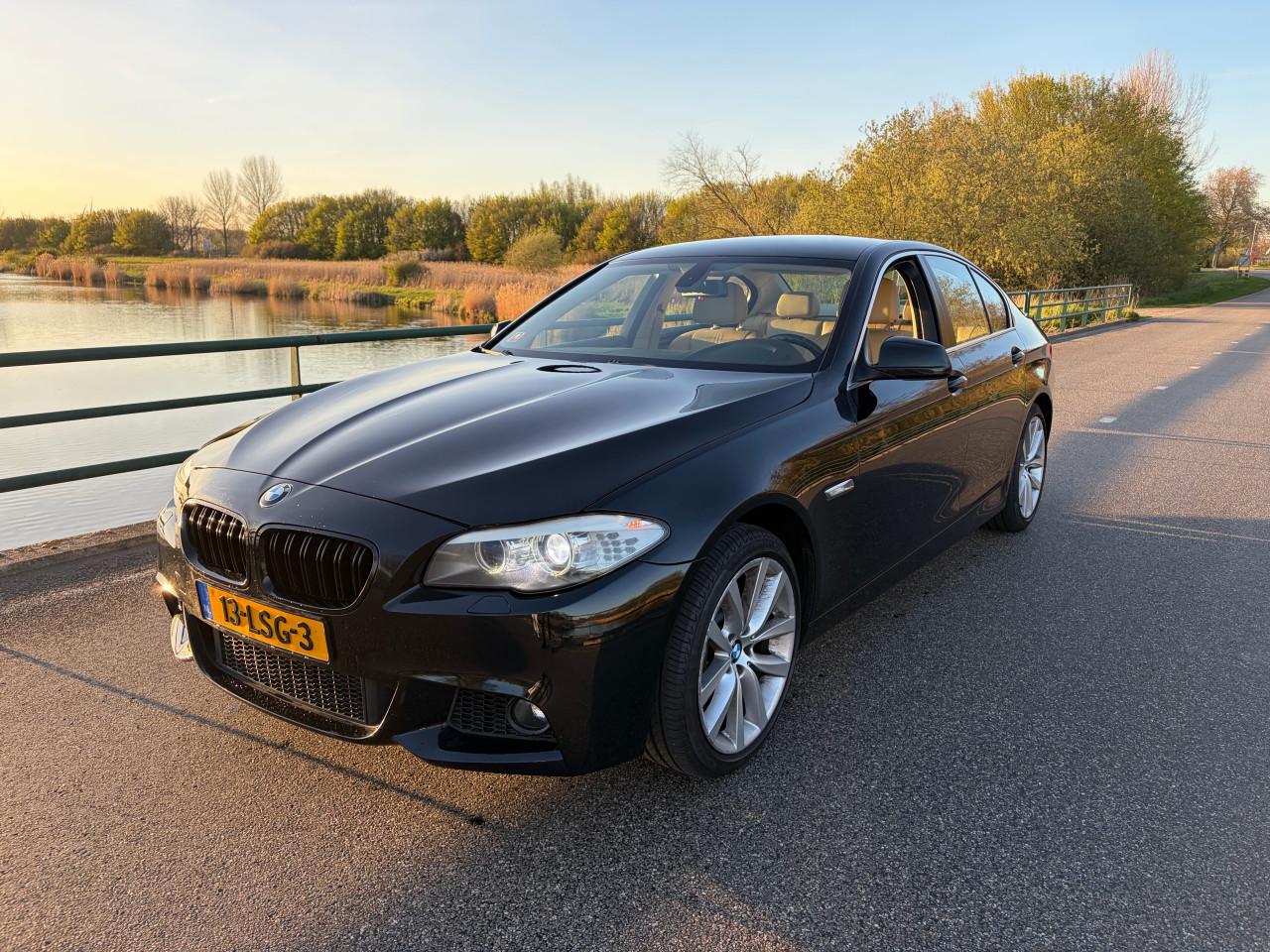 BMW 5-Serie 3.0 I 523 AUT 2010 Zeer goede staat!